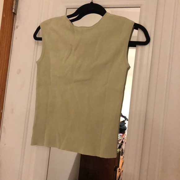 Chanel Sleeveless Sweater - Picture 5 of 6